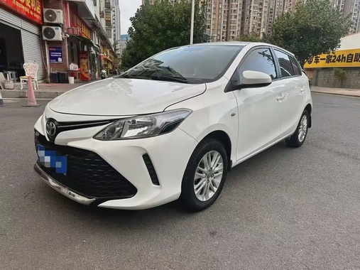 Toyota Vios 2017