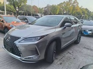 Lexus RX 2021