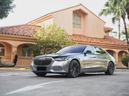 Mercedes-Benz S-Class 2021