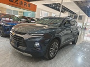 Chevrolet Blazer 2023