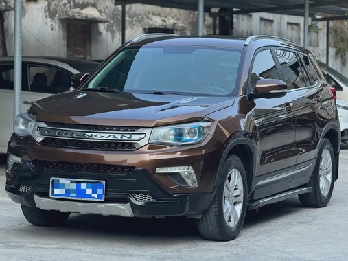 Changan CS75 2018