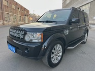 Land Rover Discovery 2011