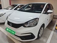 Honda Fit 2021