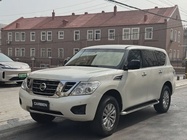 Nissan Patrol 2017