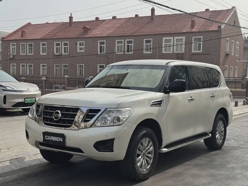 Nissan Patrol 2017