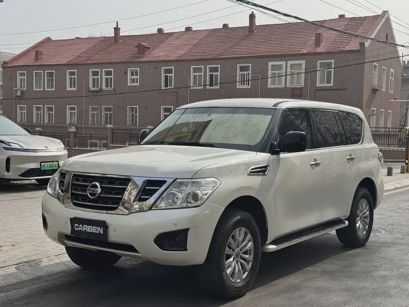 Nissan Patrol