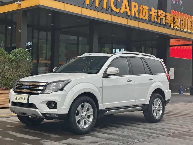 Haval H5
