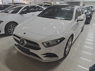 Mercedes-Benz A-Class 2020