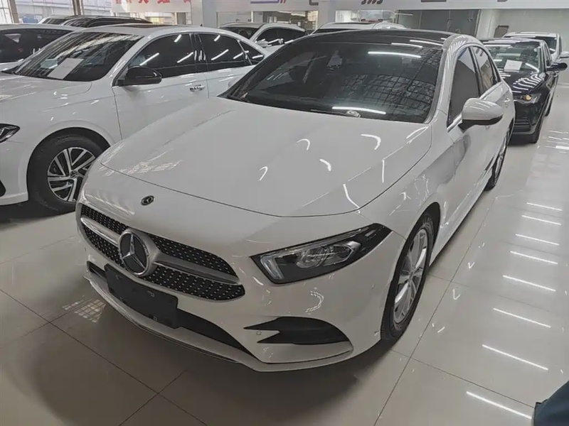 Mercedes-Benz A-Class