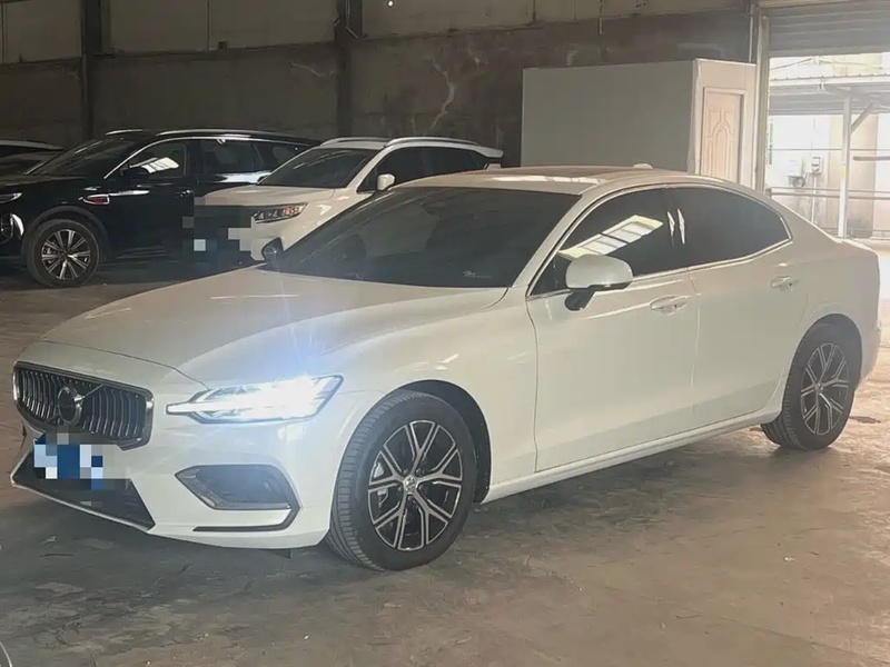 Volvo S60