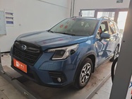 Subaru Forester 2022