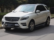 Mercedes-Benz M-Class 2012