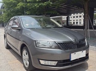 Skoda Rapid 2017