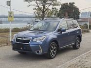 Subaru Forester 2016