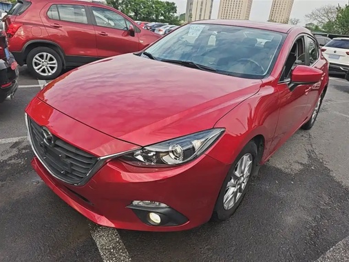 Mazda 3 2016