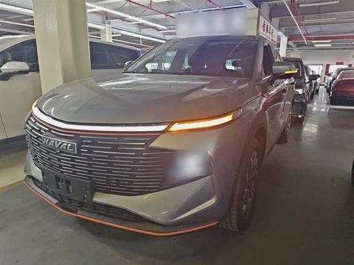 Haval Shenshou 2022