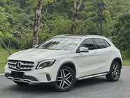 Mercedes-Benz GLA-Class 2017