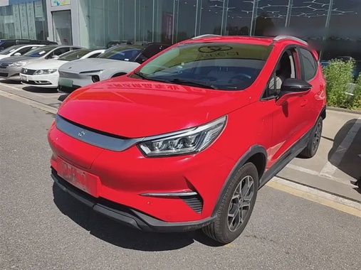BYD Yuan Pro 2021