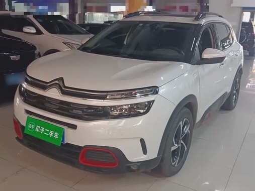 Citroen C5 2018