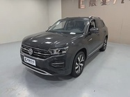 Volkswagen Tayron 2021