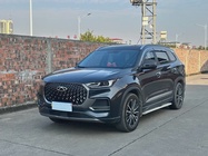 Chery Tiggo 8 PLUS 2024