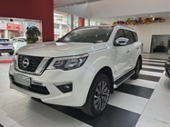 Nissan Terra 2021