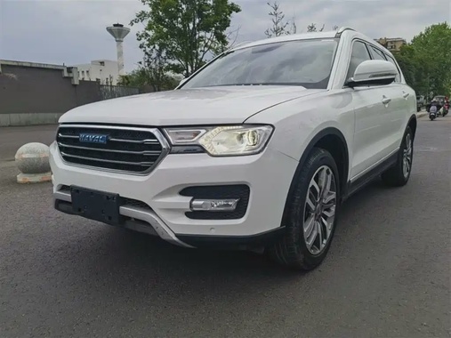 Haval H7 2017