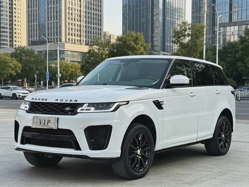 Land Rover Sport