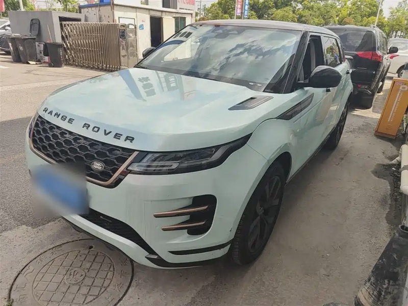 Land Rover Evoque