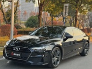 Audi A7 2023