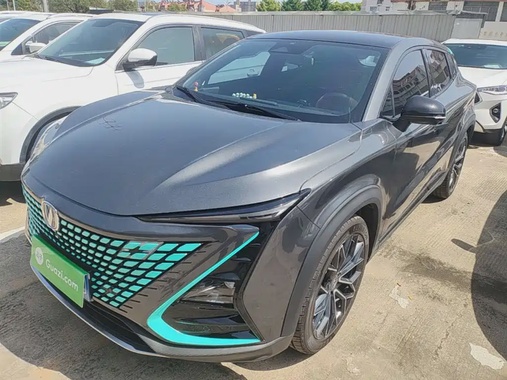 Changan UNI-T 2022