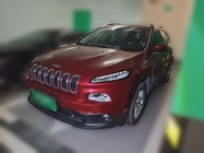 Jeep Cherokee 2017