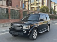 Land Rover Discovery 2014