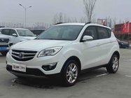 Changan CS35 2013
