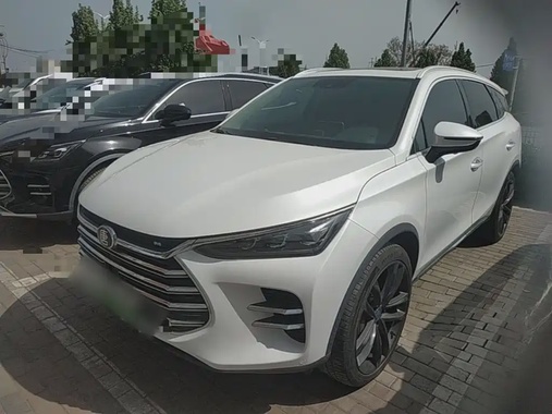 BYD Tang 2019