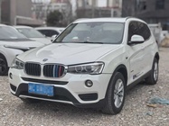 BMW X3 2017