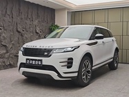 Land Rover Evoque 2026