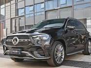Mercedes-Benz GLE-Class 2024