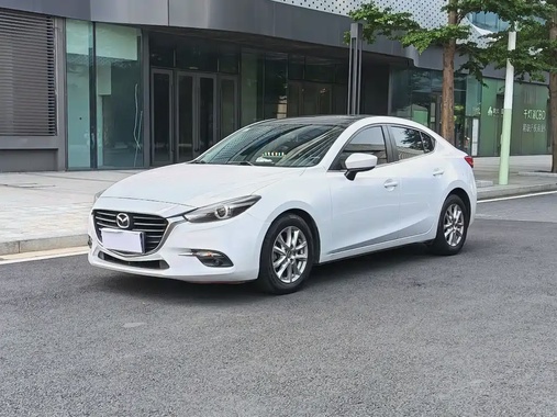 Mazda 3 2018