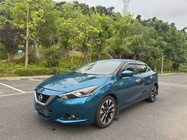 Nissan Bluebird 2015