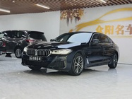 BMW 5 Series 2022