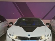 BMW i8 2017
