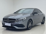 Mercedes-Benz CLA-Class 2017