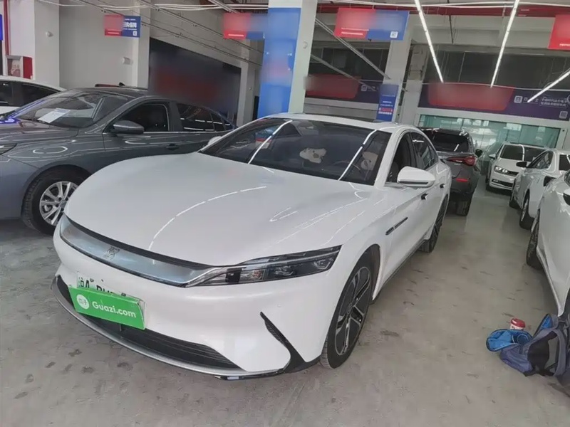 BYD Han
