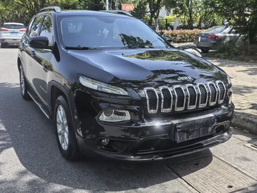 Jeep Cherokee 2016