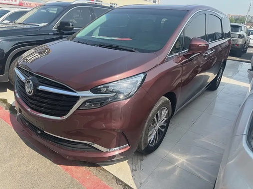 Buick GL8 2022