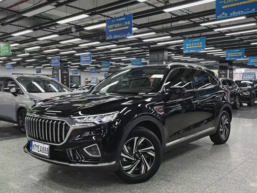 Hongqi HS5 2023