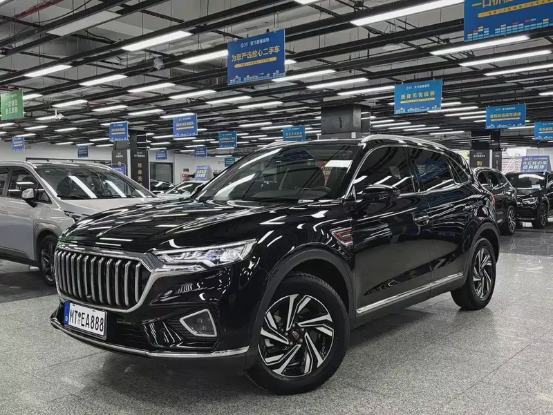 Hongqi HS5