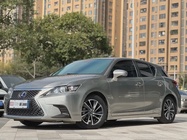 Lexus CT 2019