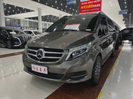 Mercedes-Benz V-Class 2017